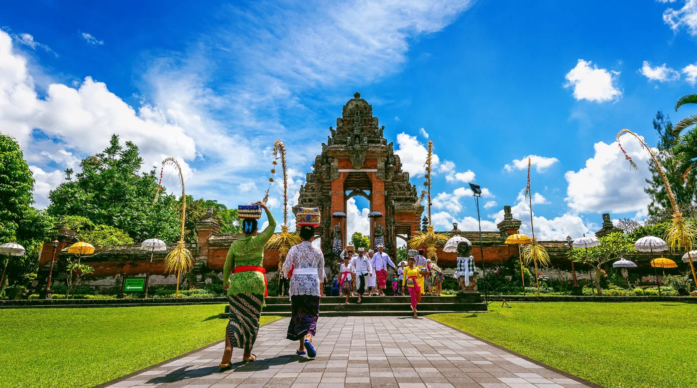 9 Epic Reasons Bali Is Perfect for New Year